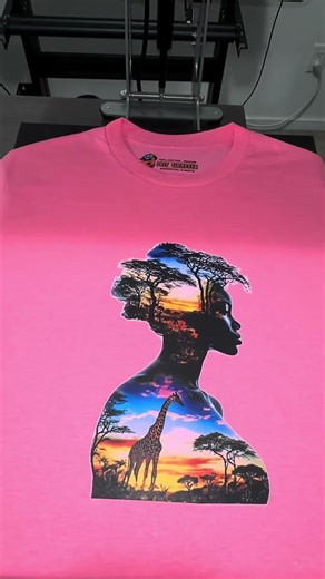 Direct To Film Printing #clothingbrand #art