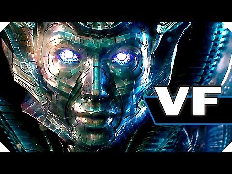 TRANSFORMERS 5 THE LAST KNIGHT Bande Annonce VF Finale (2017)