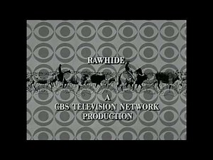 CBS Productions/CBS Television Network (1959, EXTREMELY SUPER RARE VARIANT)