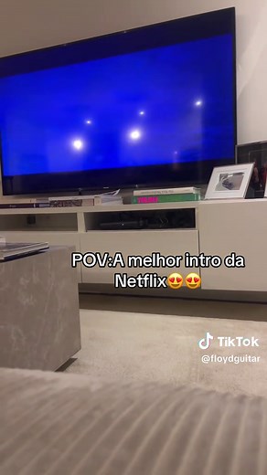 POV: The Best Netflix Intro Experience