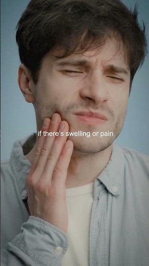 Your Tooth Feels Loose and You're Not Sure Why? #oralcancer #cancerawareness