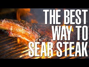 The Best Steak Searing on Pit Boss Grills with Scott Gervin