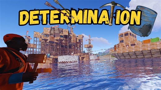 Rust团队体验 - 决心的力量vs大团队