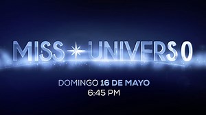 ¡Vive una noche única con el certamen de belleza más importante, completamente en vivo desde Florida! 👑 💐 No te pierdas Miss Universo el próximo domingo 16 de mayo por Azteca UNO, "La casa de los grandes eventos". | Azteca UNO