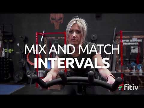 FITIV Workout Builder - Custom Workout Intervals