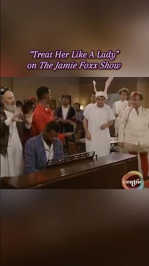 From ‘The Love Boat’ in the ’80s to ‘The Jamie Foxx Show’ in the early ‘90s!