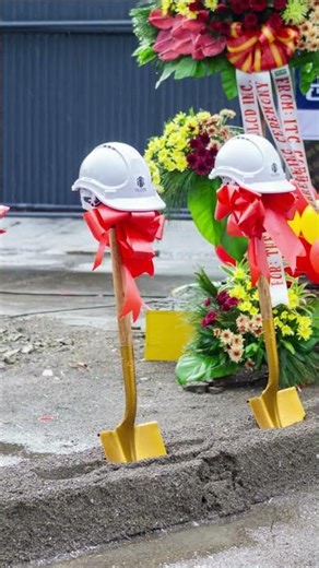 The Chancery Bacolod | Groundbreaking