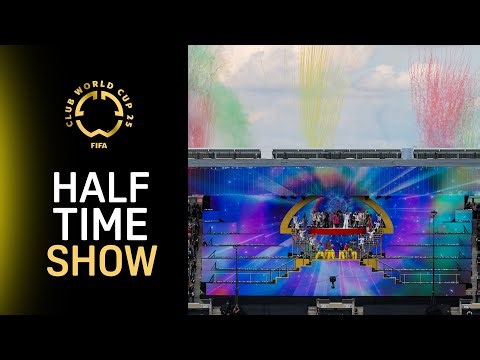 Doja Cat,Tems,J Balvin & Coldplay Join Forces for Unifying FIFA Club World Cup Final Halftime Show Performance