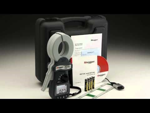 The Megger Clamp on