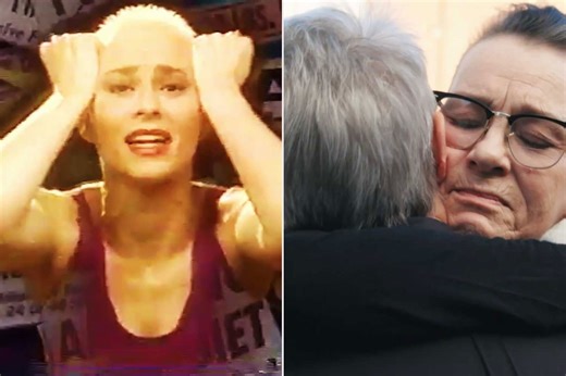 Watch '90s fitness icon Susan Powter rise from 'poverty' and 'hopelessness' in emotional doc trailer