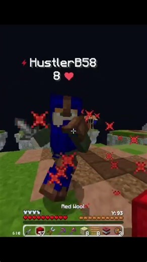 ساب کن 😑😐 #minecraft #bedwarsspeedrun #bedwars #hypixelbedwars #hypixel