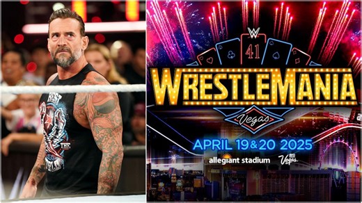 CM Punk details major plans for WWE WrestleMania 41; references "pipe bomb"