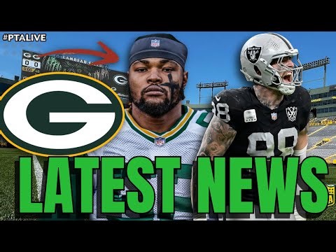 😳 TOTAL CHAOS! Maxx Crosby Trade | Rashan Gary's Mystery Message Has Packers Nation Guessing!