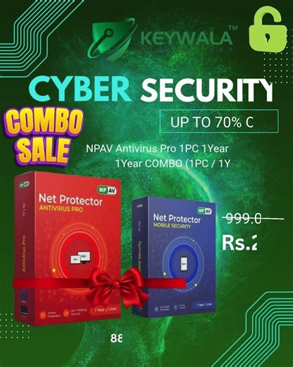 NPAV Antivirus 🔐 Up to 70% OFF | Best Cyber Security Deals on KEYWALA.COM