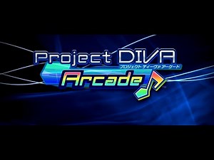 【PDA-FT PS4/60fps】 初音ミク Project Diva Arcade Opening 【 FULL HD 1080p】