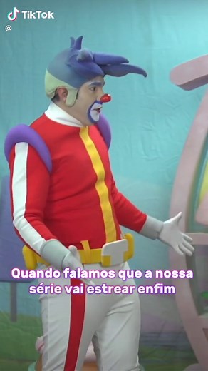 Estreia da Nova Série Teleco e Teco