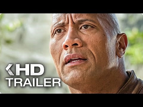 RAMPAGE Trailer 3 German Deutsch (2018)