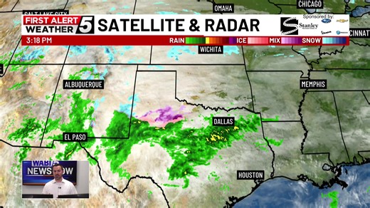 Jan. 23 3:15 PM Weather Update Dangerous cold this weekend followed by snowfall Sunday evening into Monday. | WABI TV5