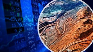 Iron ore spot prices reaching highest levels since March