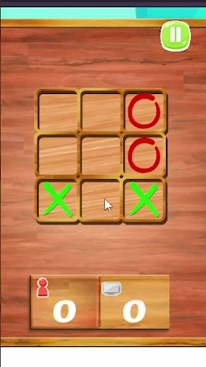 Tic Tac Toe Game Play Tricks