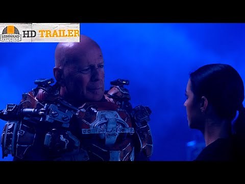 COSMIC SIN - INVASION IM ALL Trailer deutsch/german