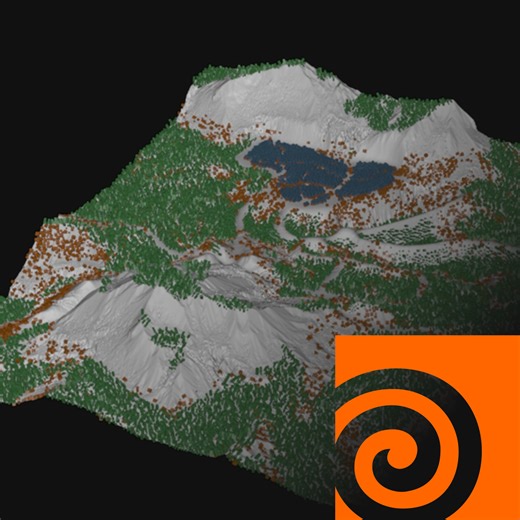 [TechArt] - Game Terrain Construction, Orlando  BONASTRE