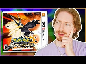 So I tried playing POKEMON: ULTRA SUN In 2025...