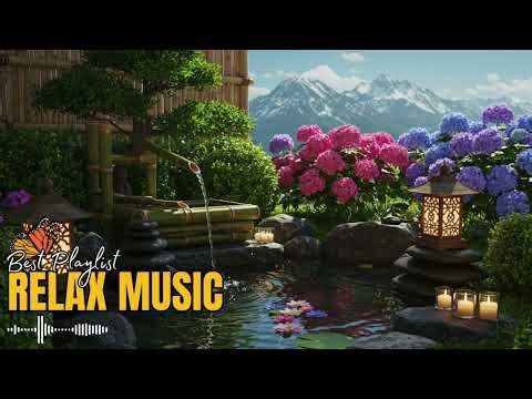 Healing Relaxing Music 🌙 Stress Relief & Deep Sleep Sounds for Body and Soul