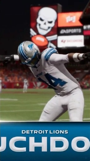 Harold Fannin Jr.'s 71-Yard Touchdown! | Madden 27