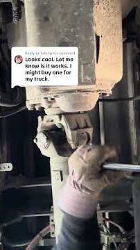 SafeAll Universal Driveline Breaker Tool Review by Motoricky