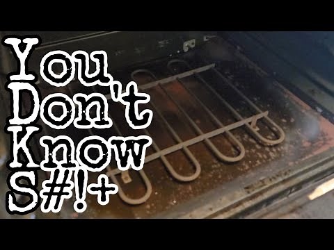 How to Replace Baking Element on Frigidaire Gallery Oven