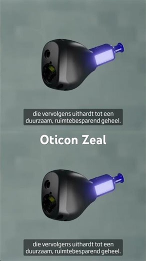 Technologisch wonder! Door #encapsulation techniek, dat ook wordt toegepast in de ruimtevaart.