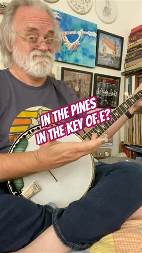 In the Pines - in E - Lesson Coming Soon!