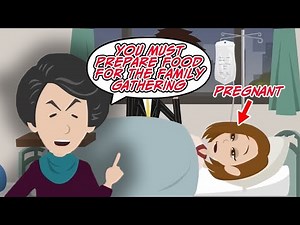 My mother made unreasonable requests during my pregnancy and I passed out from the stress [Revenge]