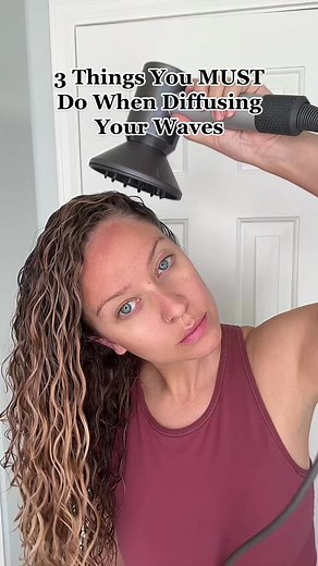 #hairdiffusingtips #hairdiffusertip #diffusingwavyhair #wavyhaircaretip #diffusing101