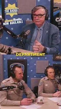🎙️ Episode 10 - Now Available! 🎙️#BehindTheBadge #CaliforniaHighwayPatrol #Podcast