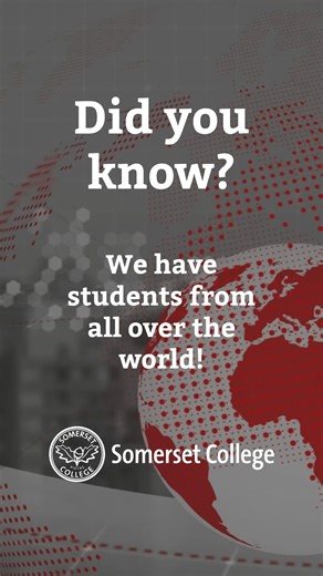 OUR GLOBAL COMMUNITY At Somerset College, our campus is enriched by families from around the world. In addition to South Africa, our students represent 29 different countries, spanning 82 international households, out of a total of 941 households. This diversity brings a richness of cultures, perspectives and experiences that shape daily life at our school. This prepares our students to thrive in a connected, global world. Visit our website: https://somersetcollege.org/ #somcol #SomersetCollege 