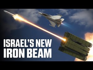 The Insane Engineering of Israel's IRON BEAM Explained in 4 Minutes