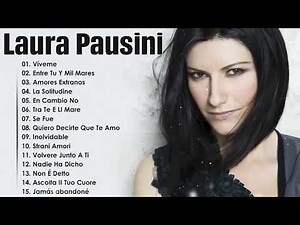 Laura Pausini Greatest Hits Full Album 2025 Laura Pausini Greatest Hits Playlist 2025 80s 90s TD523