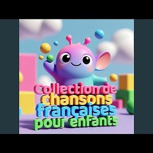 La Marelle Fait Hop Hop - chansons éducatives et amusantes