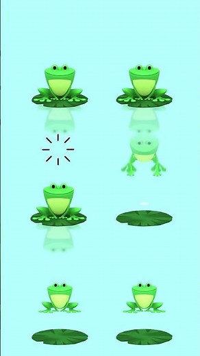 Let's Count Frogs - Quiz Bits #babyfirsttv