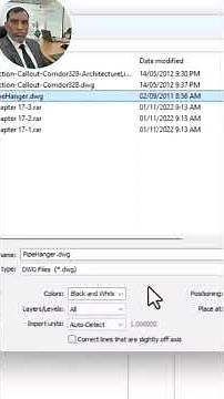 Learn how to import CAD standards in Revit MEP to maintain consistency and accuracy. #reviturdu