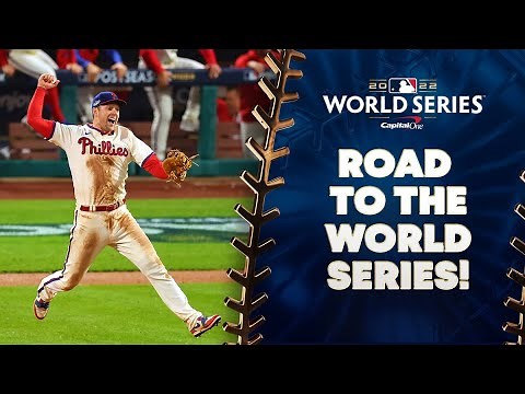 A Cinderella story! Relive the Phillies unlikely run to the World Series!