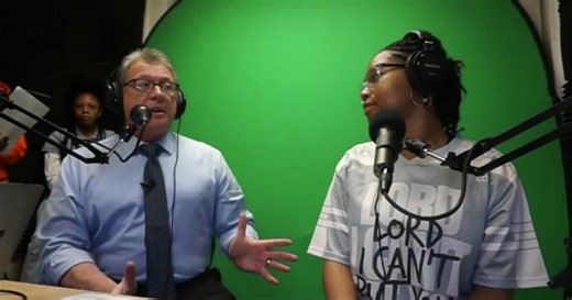 Henrico middle schoolers learn communication skills through podcasting