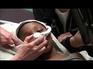 Pediatric minimal sedation