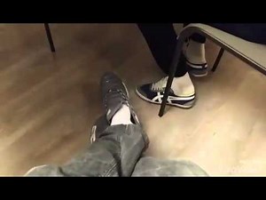 Mael, Best shoeplay. ..