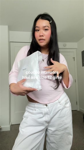 Treat Yourself: Cou Cou Intimates Haul for Size 12