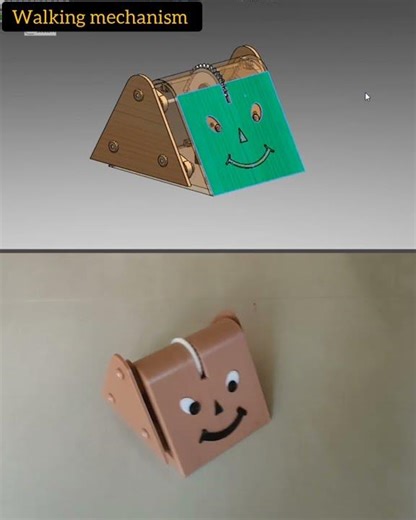 #mechanism #3dprintedobjects #diy3dprinter #toy