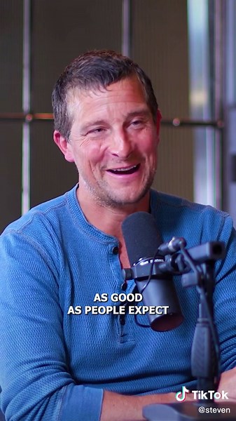 Steven Bartlett on Fame, Struggle, and Recognition | Bear Grylls Adventure