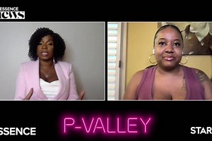 Katori Hall Talks About Her Plans for Season 2 of P Valley | Essence